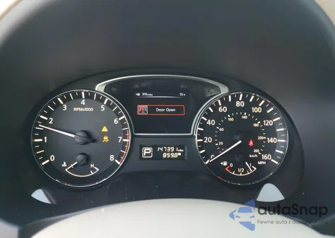 2013 Nissan Altima 2.5 z USA, uszkodzony, nr VIN 1N4AL3AP5DC278461